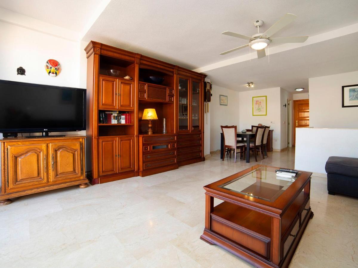 Apartment Cala Manzanera-2 By Interhome Calpe Luaran gambar