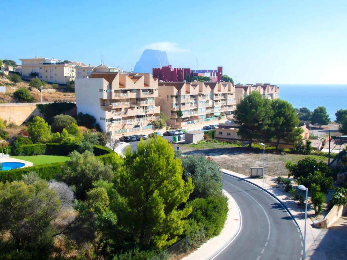 Apartment Cala Manzanera-2 By Interhome Calpe Luaran gambar