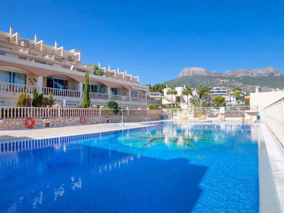 Apartment Cala Manzanera-2 By Interhome Calpe Luaran gambar