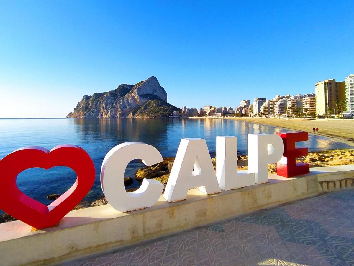 Apartment Cala Manzanera-2 By Interhome Calpe Luaran gambar