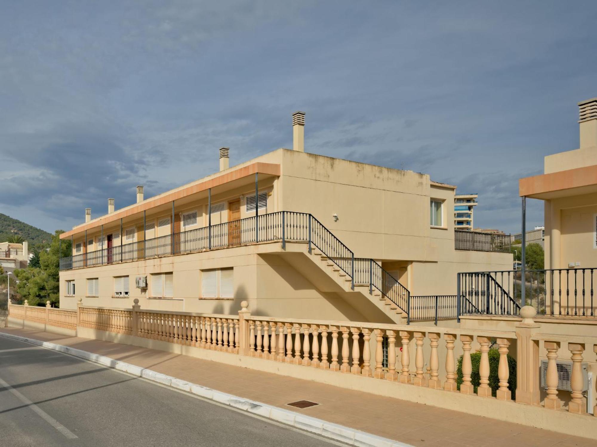 Apartment Cala Manzanera-2 By Interhome Calpe Luaran gambar