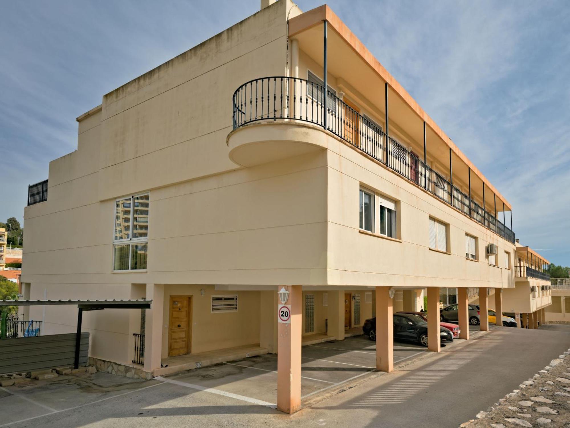 Apartment Cala Manzanera-2 By Interhome Calpe Luaran gambar